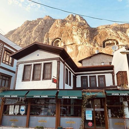 Ziyagil Konagi Appartement Amasya Buitenkant foto