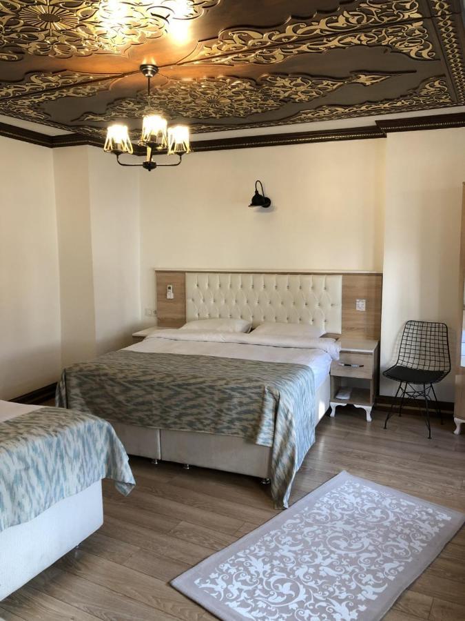 Ziyagil Konagi Appartement Amasya Buitenkant foto