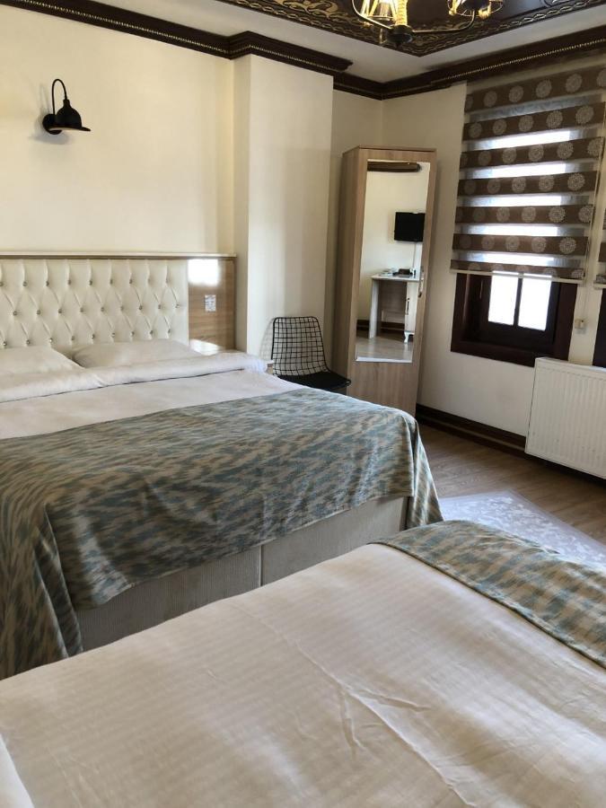 Ziyagil Konagi Appartement Amasya Buitenkant foto