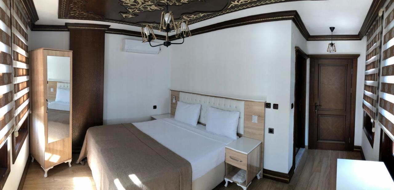 Ziyagil Konagi Appartement Amasya Buitenkant foto