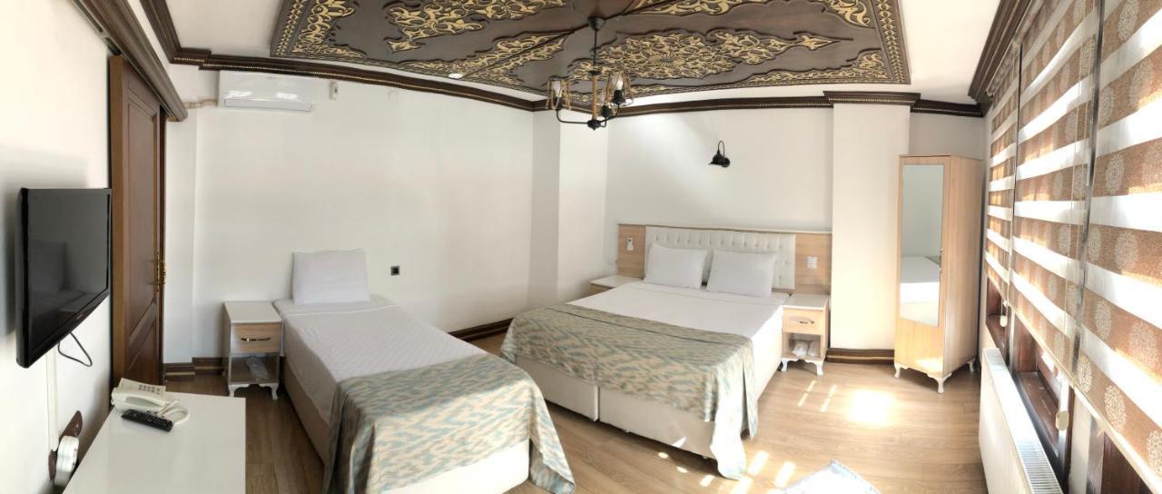 Ziyagil Konagi Appartement Amasya Buitenkant foto