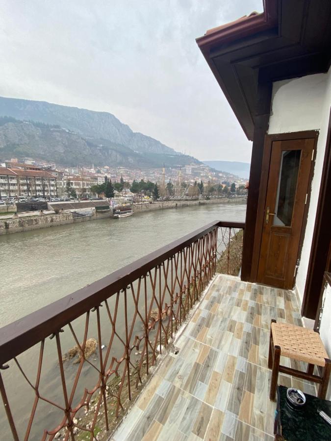 Ziyagil Konagi Appartement Amasya Buitenkant foto