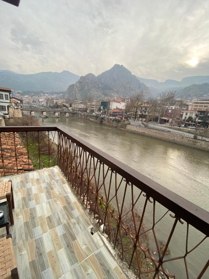 Ziyagil Konagi Appartement Amasya Buitenkant foto