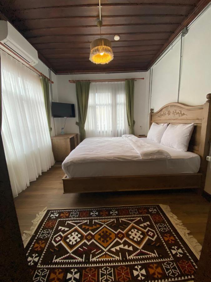 Ziyagil Konagi Appartement Amasya Buitenkant foto