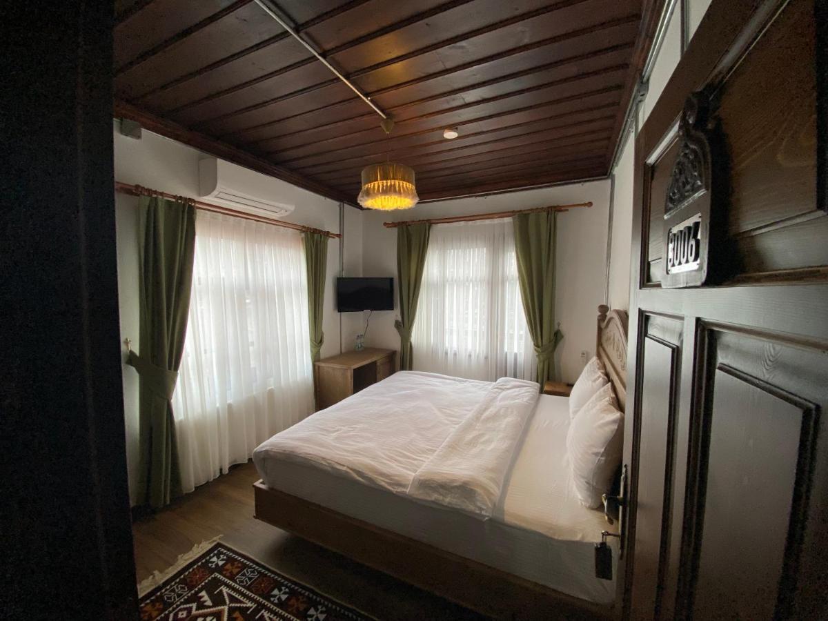 Ziyagil Konagi Appartement Amasya Buitenkant foto