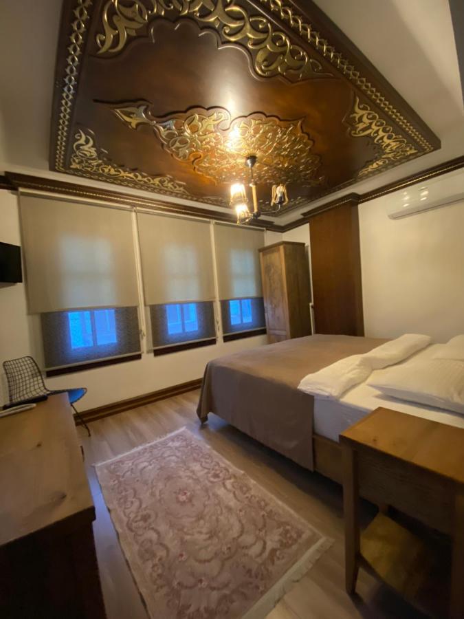 Ziyagil Konagi Appartement Amasya Buitenkant foto