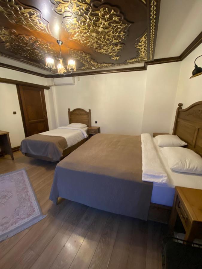 Ziyagil Konagi Appartement Amasya Buitenkant foto