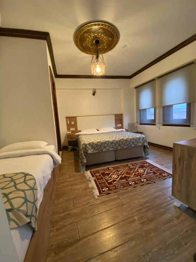 Ziyagil Konagi Appartement Amasya Buitenkant foto