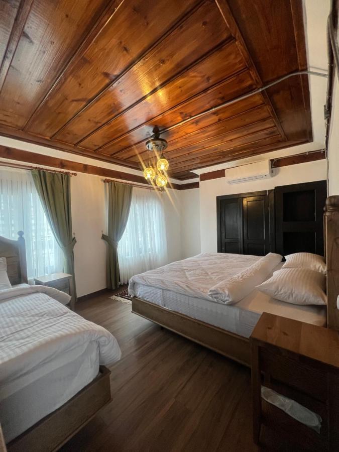 Ziyagil Konagi Appartement Amasya Buitenkant foto