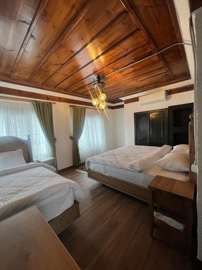 Ziyagil Konagi Appartement Amasya Buitenkant foto