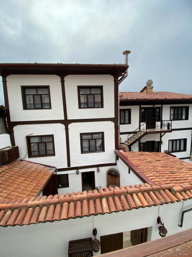 Ziyagil Konagi Appartement Amasya Buitenkant foto