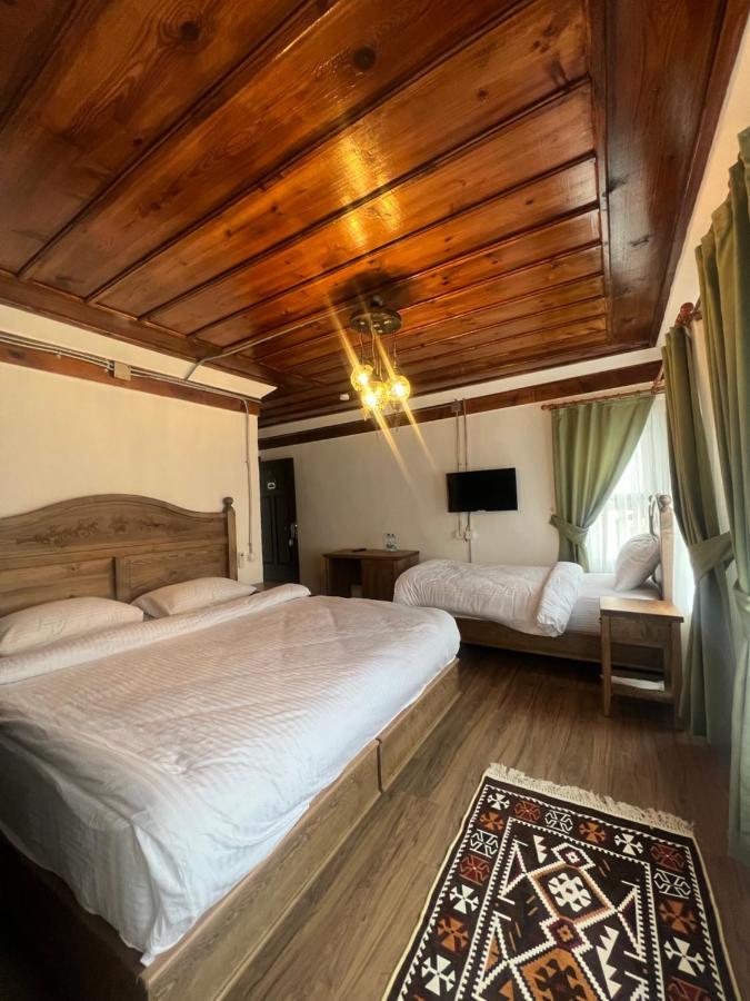 Ziyagil Konagi Appartement Amasya Buitenkant foto