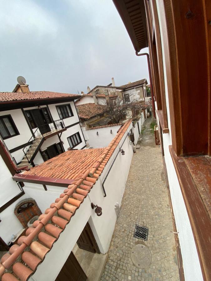 Ziyagil Konagi Appartement Amasya Buitenkant foto