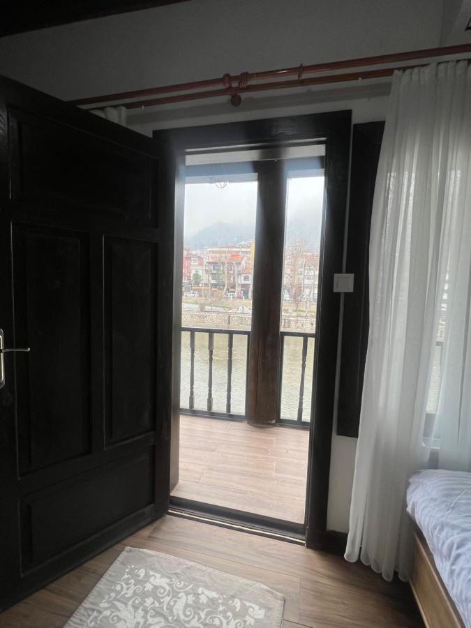 Ziyagil Konagi Appartement Amasya Buitenkant foto