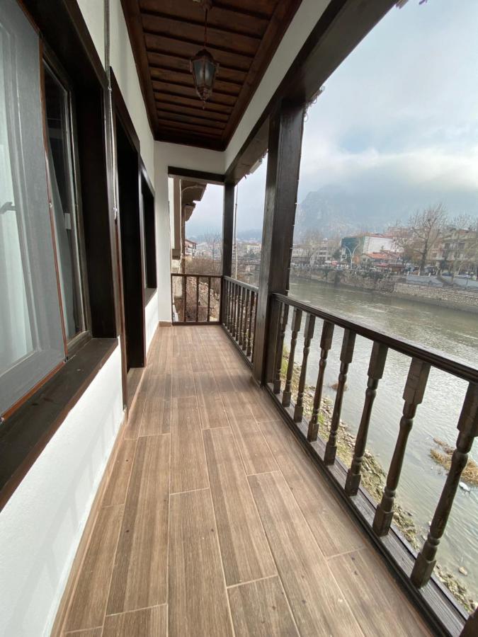 Ziyagil Konagi Appartement Amasya Buitenkant foto