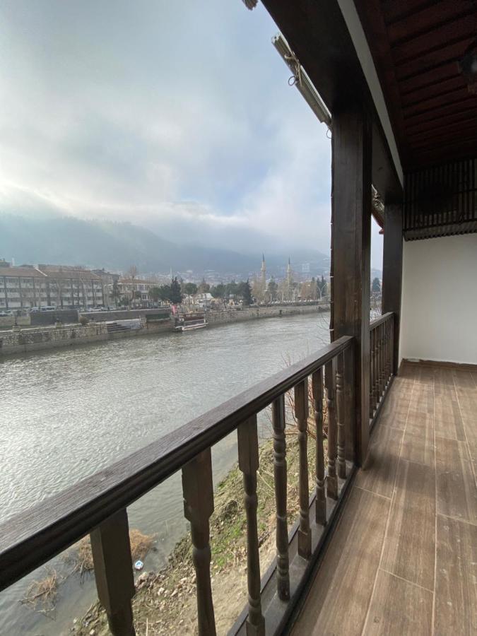 Ziyagil Konagi Appartement Amasya Buitenkant foto
