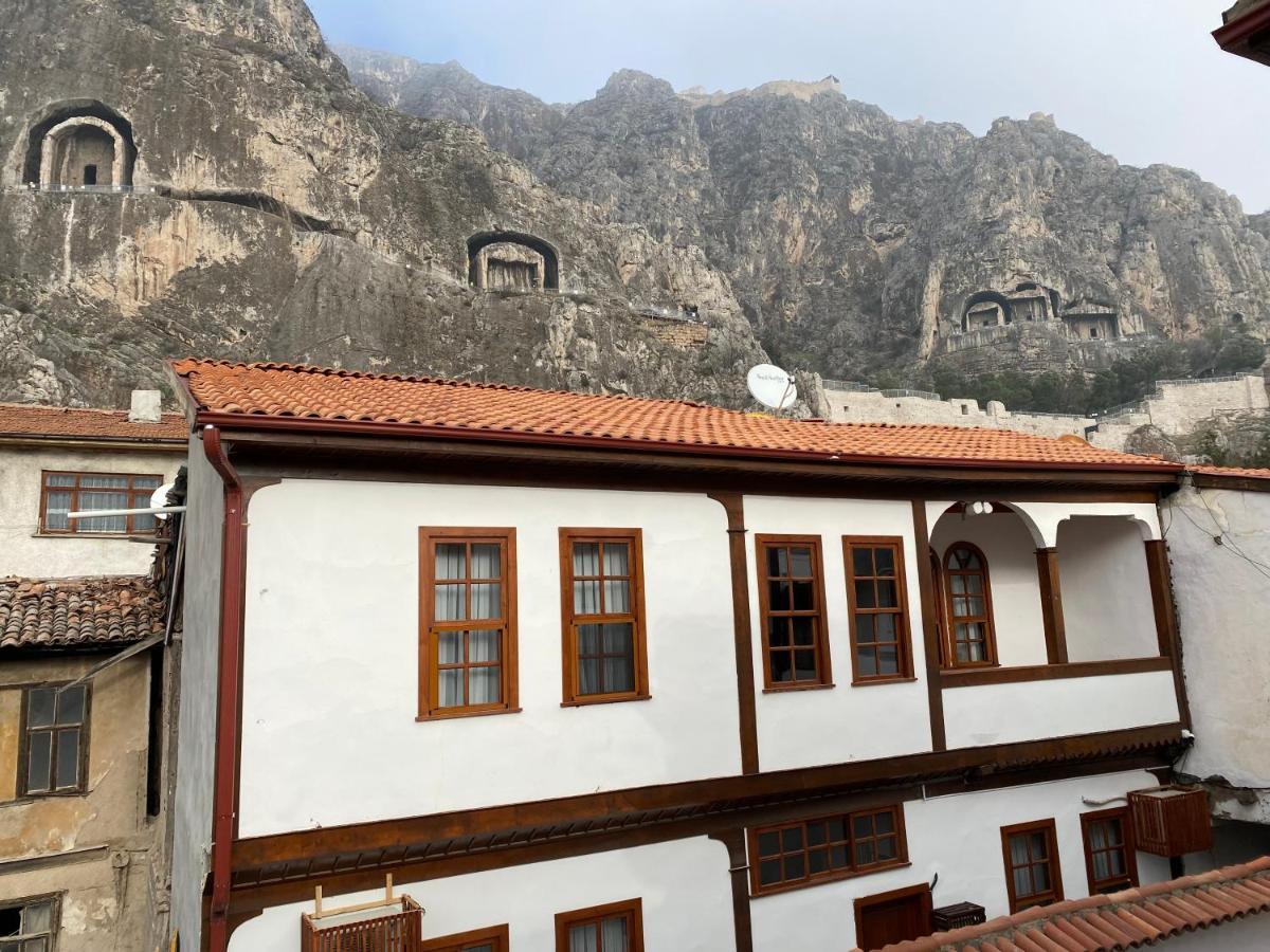 Ziyagil Konagi Appartement Amasya Buitenkant foto