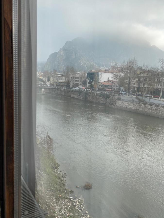 Ziyagil Konagi Appartement Amasya Buitenkant foto