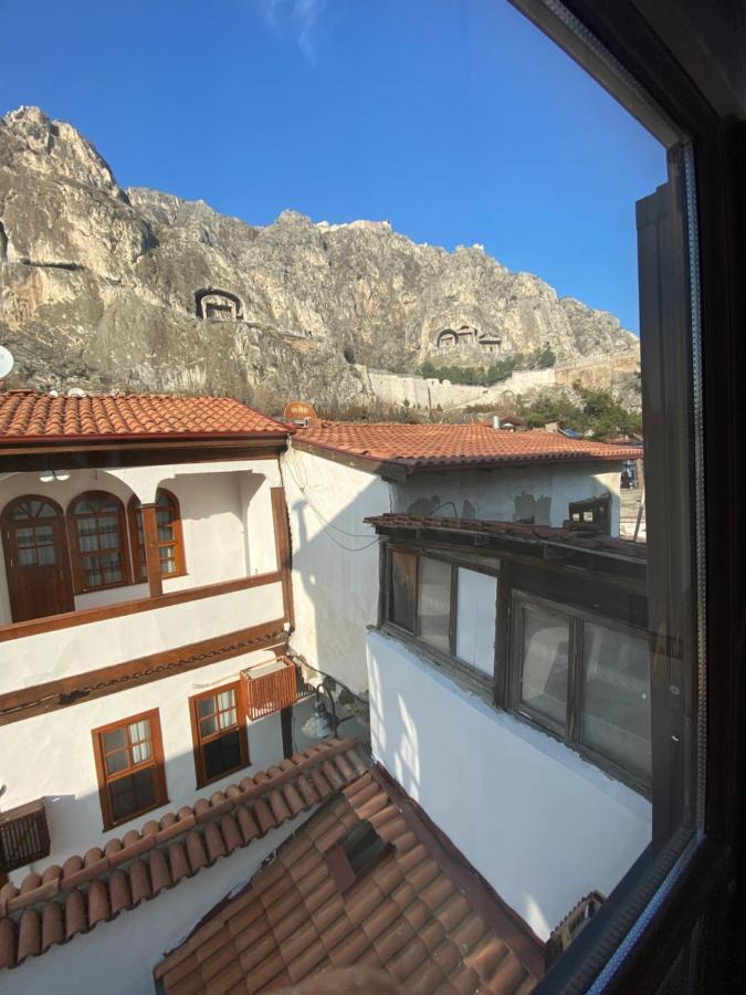 Ziyagil Konagi Appartement Amasya Buitenkant foto