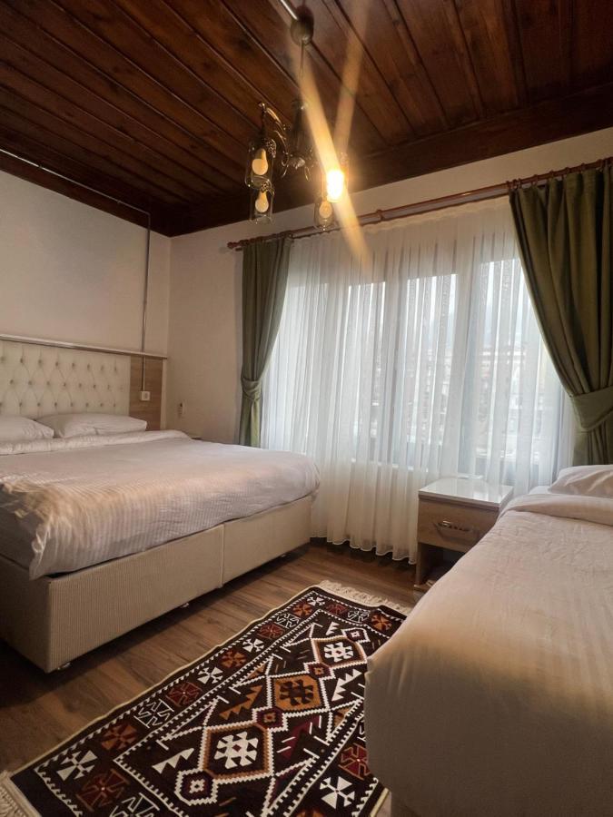 Ziyagil Konagi Appartement Amasya Buitenkant foto