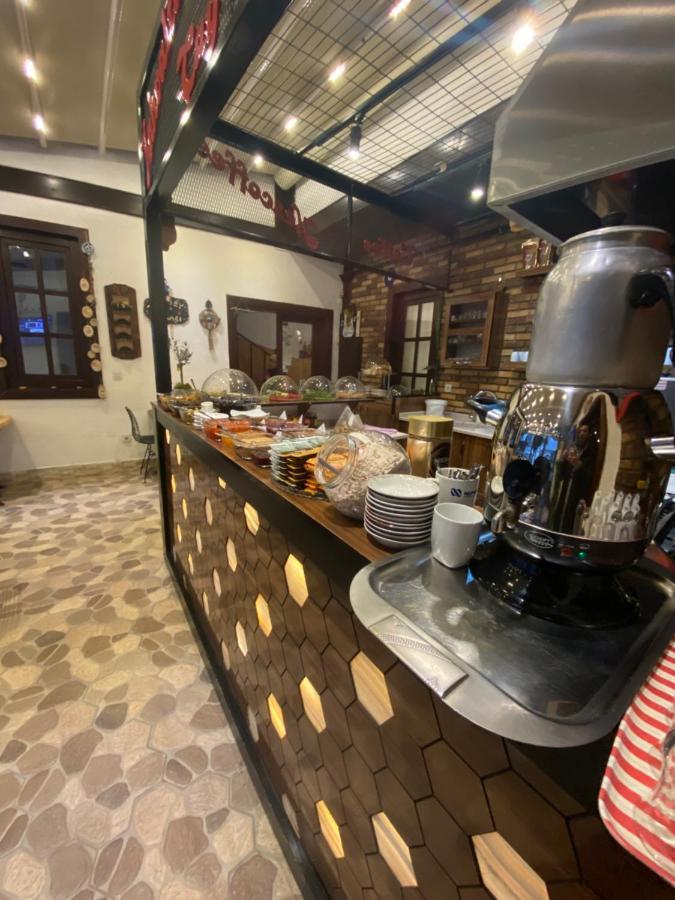 Ziyagil Konagi Appartement Amasya Buitenkant foto