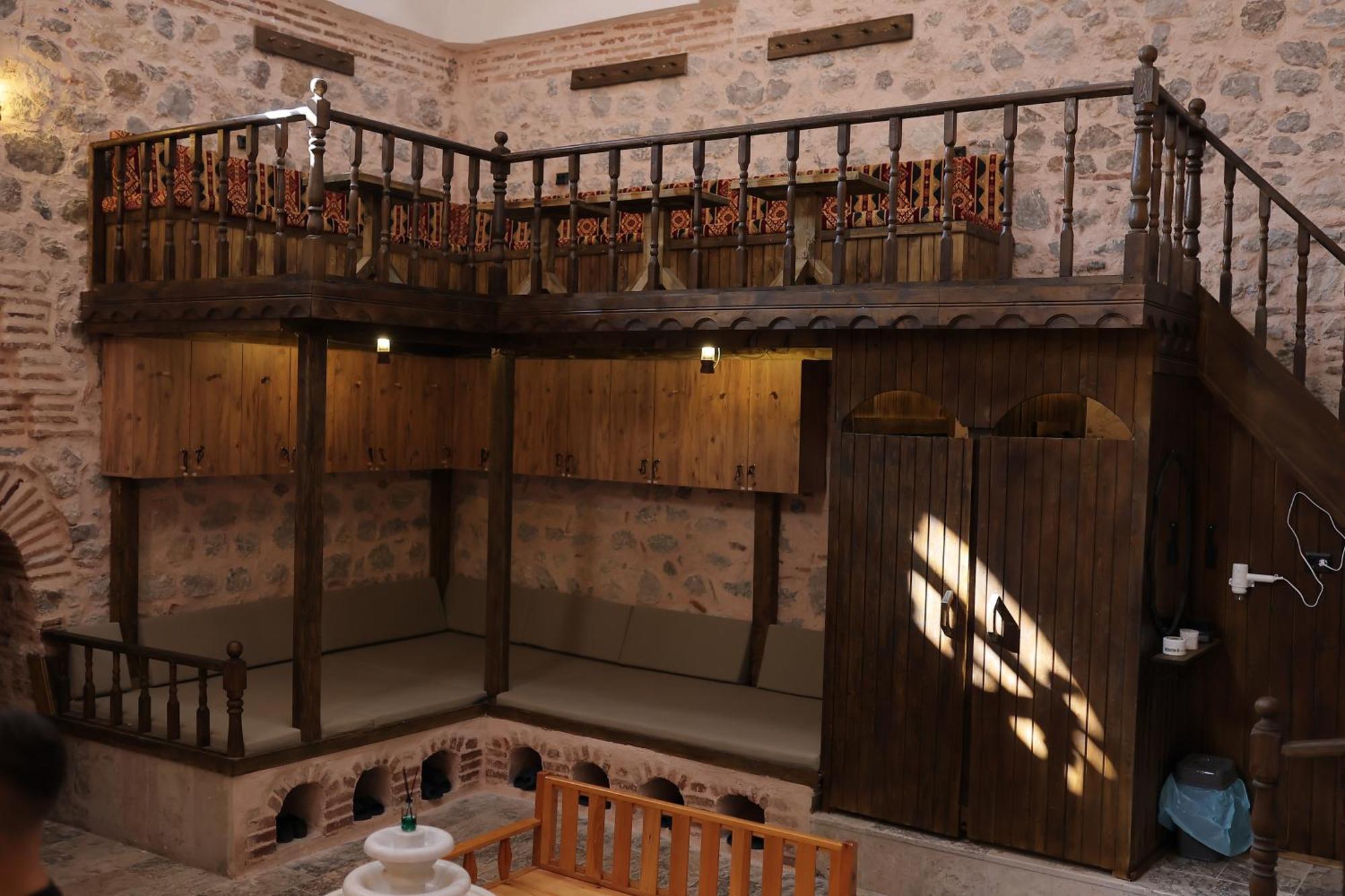 Ziyagil Konagi Appartement Amasya Buitenkant foto