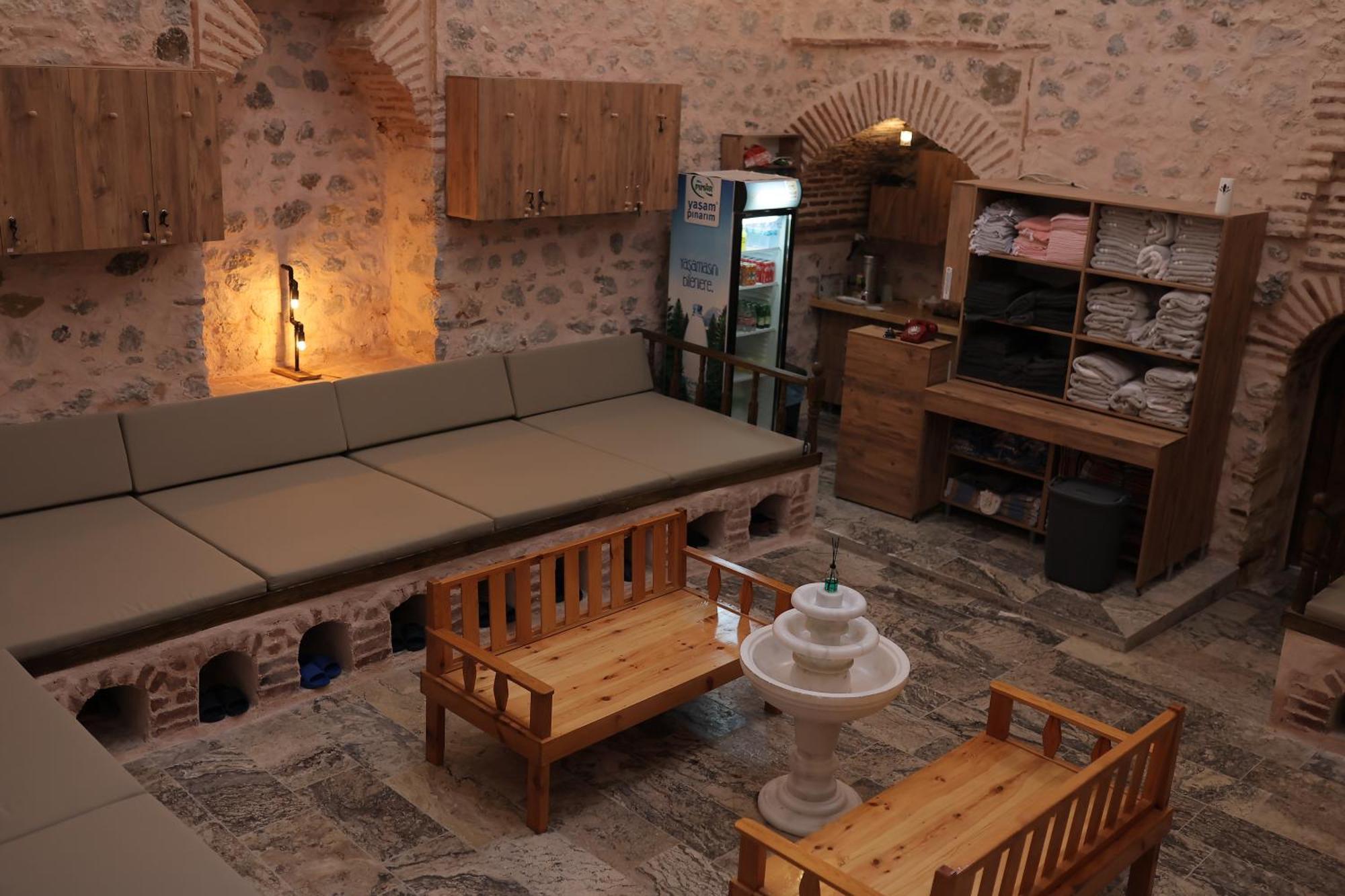 Ziyagil Konagi Appartement Amasya Buitenkant foto