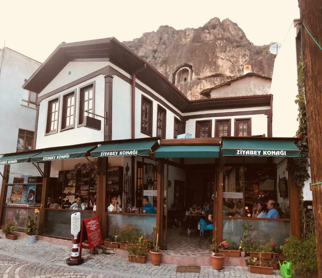 Ziyagil Konagi Appartement Amasya Buitenkant foto
