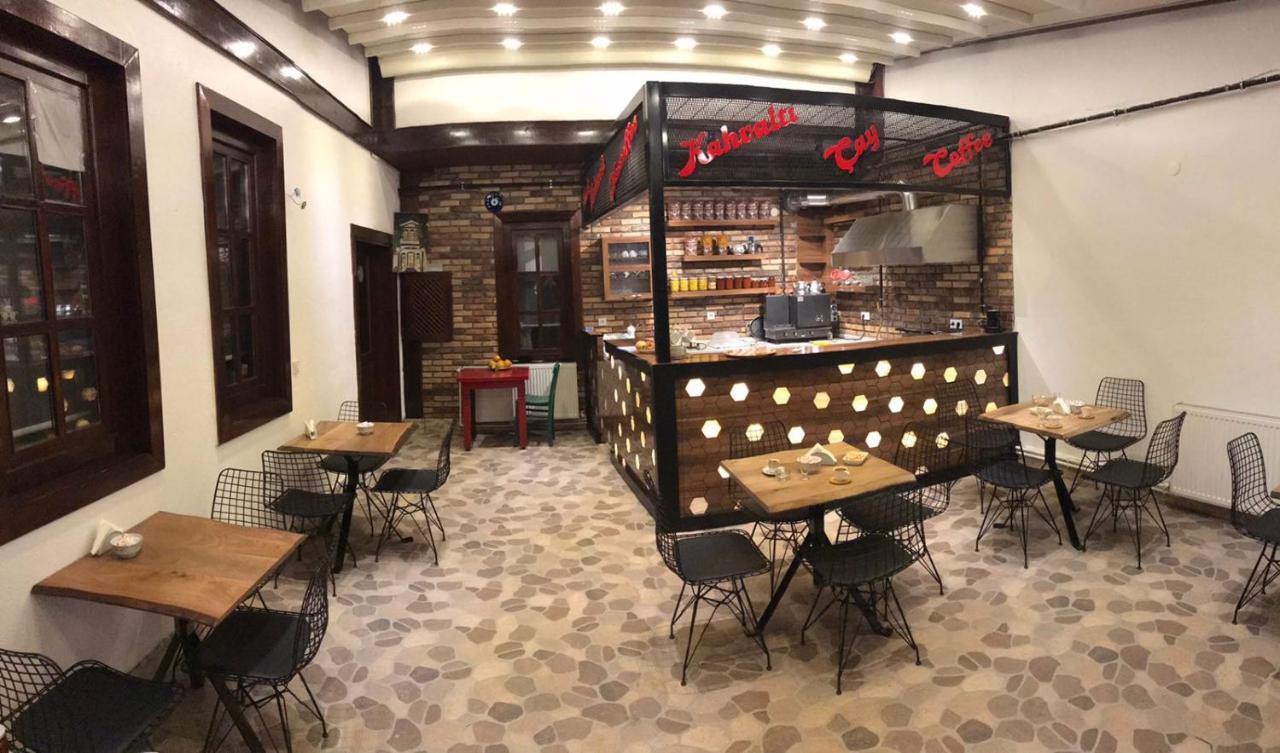 Ziyagil Konagi Appartement Amasya Buitenkant foto