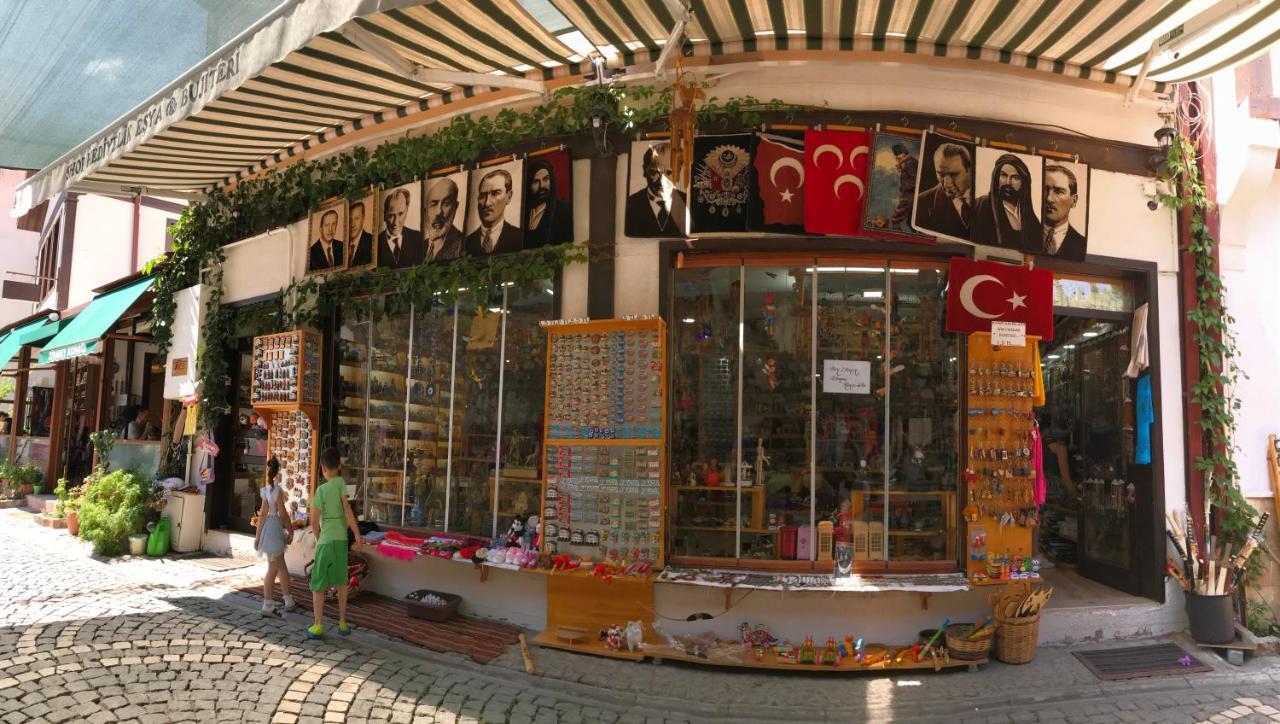 Ziyagil Konagi Appartement Amasya Buitenkant foto